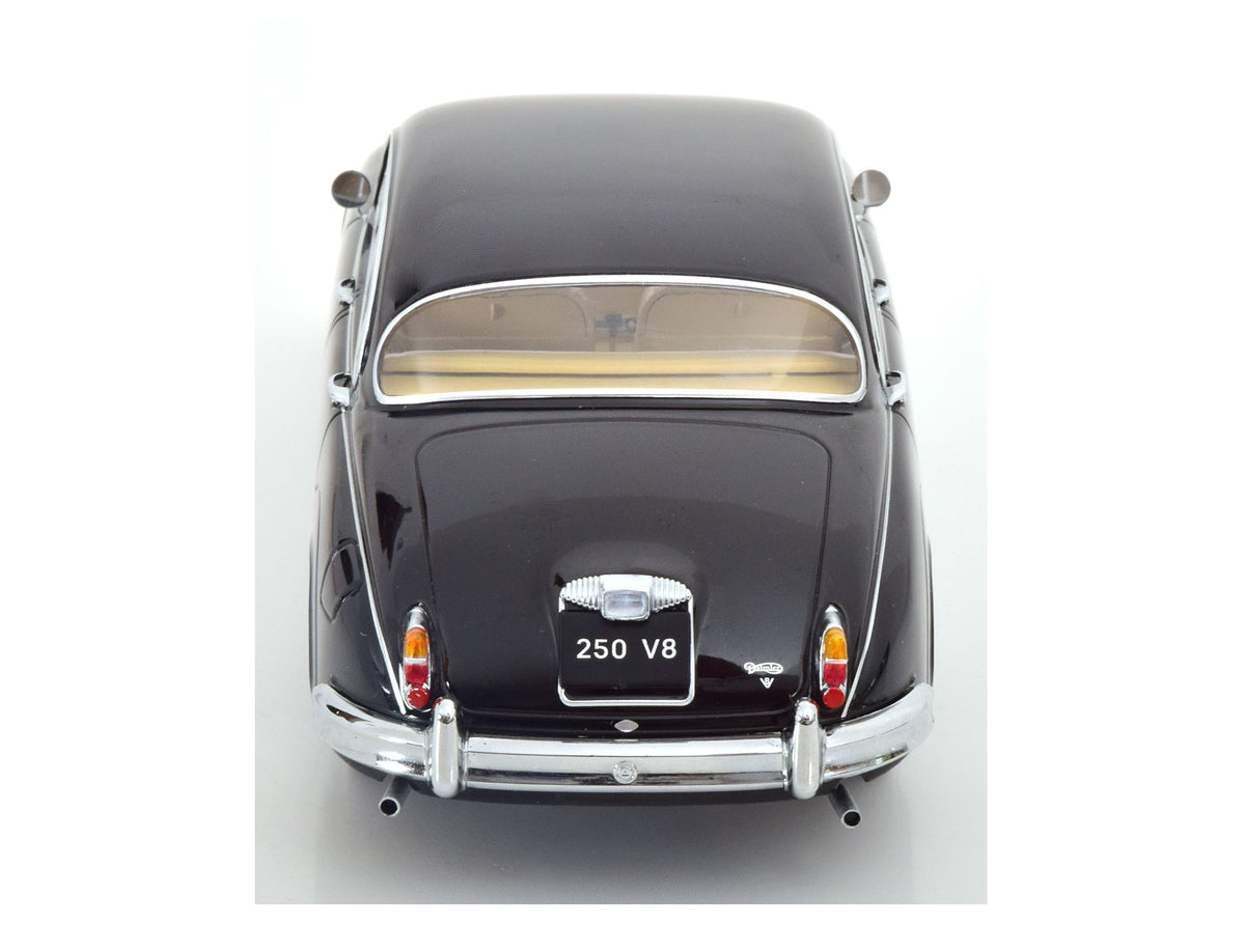 Daimler 250 V8 RHD 1962 - schwarz - KK-Scale 1:18