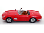 Ferrari 250 GT California Spyder US Version mit Hardtop 1960 - rot - KK-Scale 1:18
