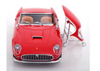 Ferrari 250 GT California Spyder US Version mit Hardtop 1960 - rot - KK-Scale 1:18
