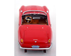 Ferrari 250 GT California Spyder US Version mit Hardtop 1960 - rot - KK-Scale 1:18