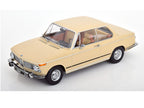 BMW 1602 1.Serie 1971 - beige - KK-Scale 1:18