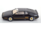 Lotus Esprit Turbo 1981 - schwarzgold - KK-Scale 1:18