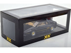 Lotus Esprit Turbo 1981 - schwarzgold - KK-Scale 1:18