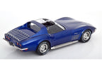 Chevrolet Corvette C3 1972 - blaumetallic - KK-Scale 1:18
