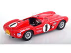 Ferrari 375 Plus No.1 Panamericana McAfee Robinson 1954 - rot - KK-Scale 1:18