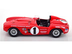 Ferrari 375 Plus No.1 Panamericana McAfee Robinson 1954 - rot - KK-Scale 1:18