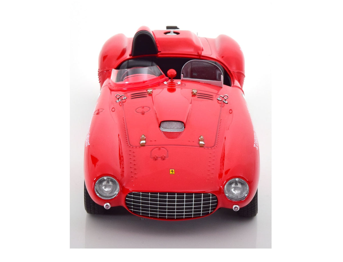 Ferrari 375 Plus No.1 Panamericana McAfee Robinson 1954 - rot - KK-Scale 1:18