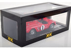 Ferrari 375 Plus No.1 Panamericana McAfee Robinson 1954 - rot - KK-Scale 1:18