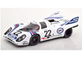 Porsche 917K Sieger 24h Le Mans Markovan Lennep 1971 - weiss - KK-Scale 1:18