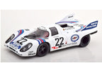 Porsche 917K Sieger 24h Le Mans Markovan Lennep 1971 - weiss - KK-Scale 1:18