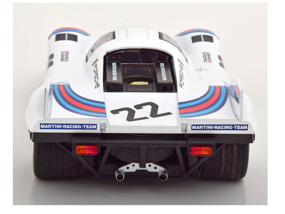 Porsche 917K Sieger 24h Le Mans Markovan Lennep 1971 - weiss - KK-Scale 1:18
