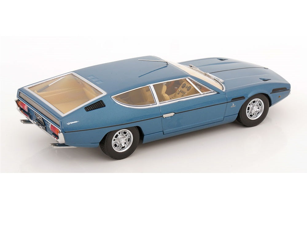 Lamborghini Espada S2 1970 - türkis-metallic - KK-Scale 1:18