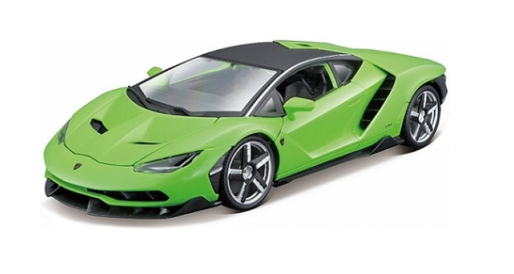 Lamborghini Centenario LP 770-4 2016 – grün - Maisto 1:18
