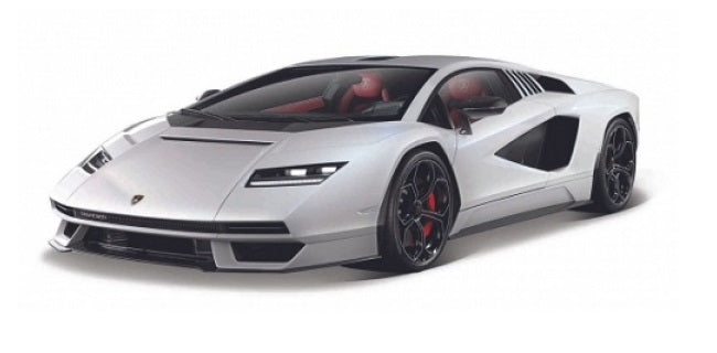 Lamborghini Countach LPI 800-4 2021 – weiss - Maisto 1:18